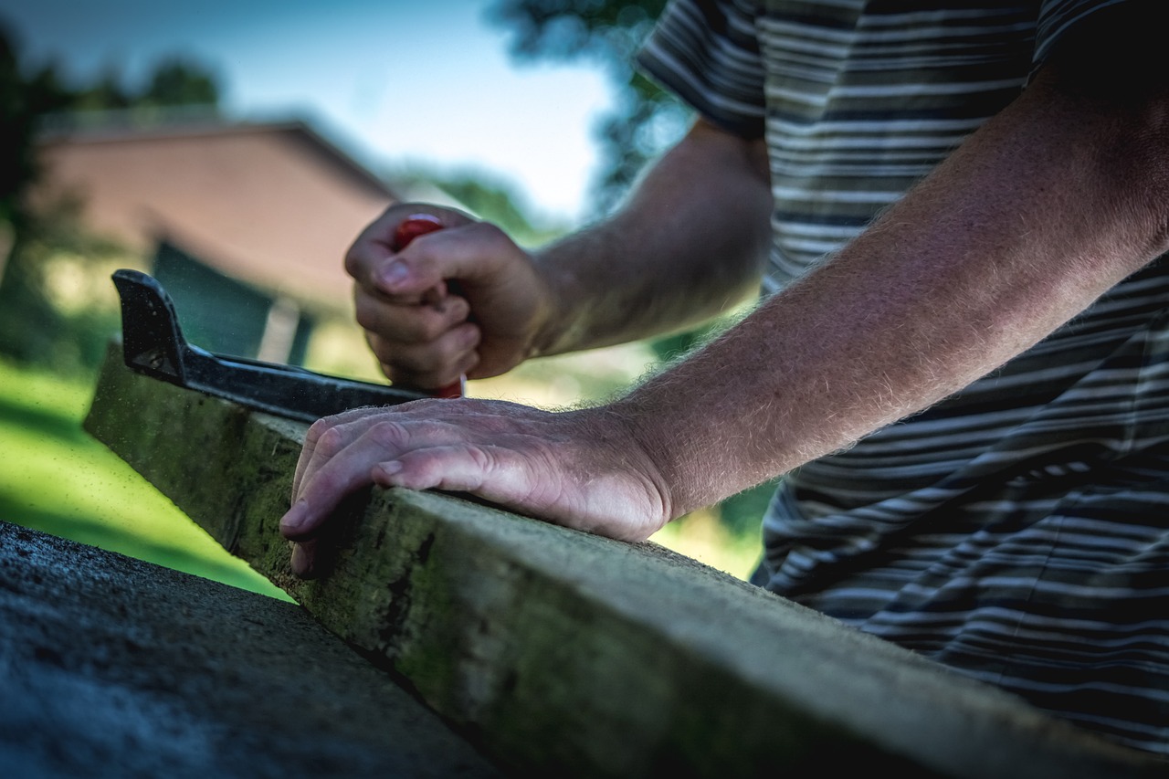 Woodworking for Wellness: The Therapeutic Value of Wood Crafts